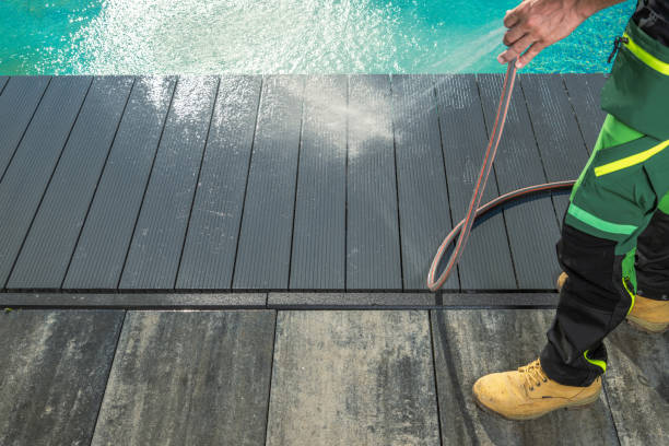 Best Garage Pressure Washing  in Quitman, GA